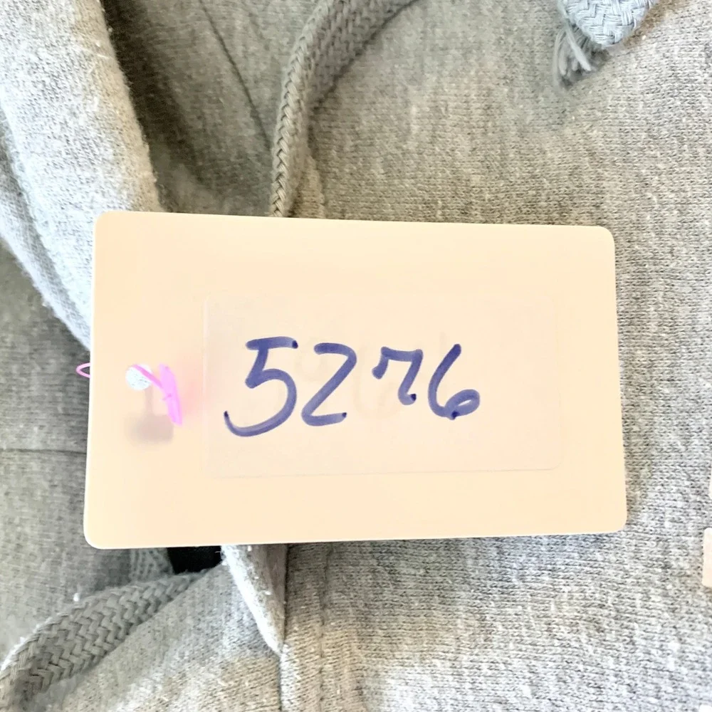 The North Face Half Dome Pullover Hoodie Mens Size M Gray Logo Cotton Blend